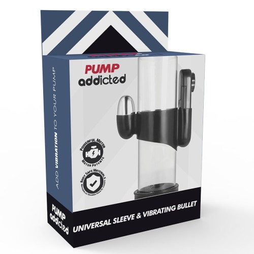 Pump Vibrator Enhancer