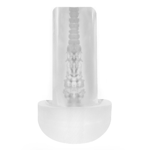 Pleasure Sleeve Automatic Pump - Enhanced Voyeuristic Experience
