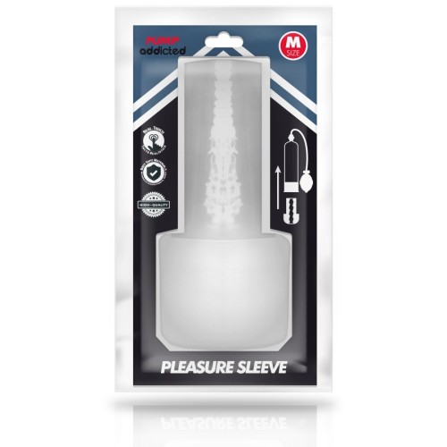 Pleasure Sleeve Manual Series - Ultimate Masturbative Experience
