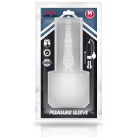 Pleasure Sleeve Manual Series - Ultimate Masturbative Experience