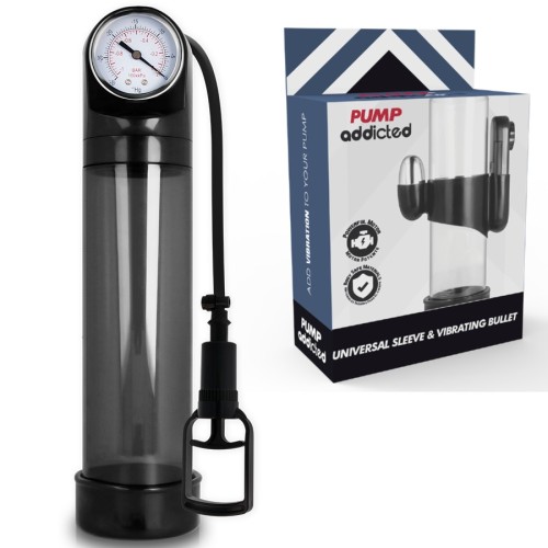 Rx9 Black Erection Pump for Enhanced Performance