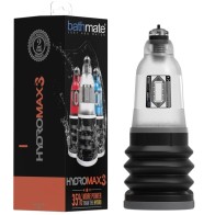Compra Bomba Hydromax 3 Transparente