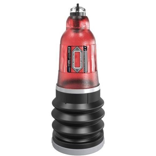 Hydromax 3 Red