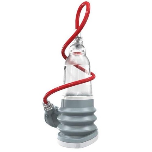 Hydroxtreme 3 Transparent Pump | Bathmate Power