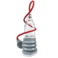 Hydroxtreme 3 Transparent Pump | Bathmate Power