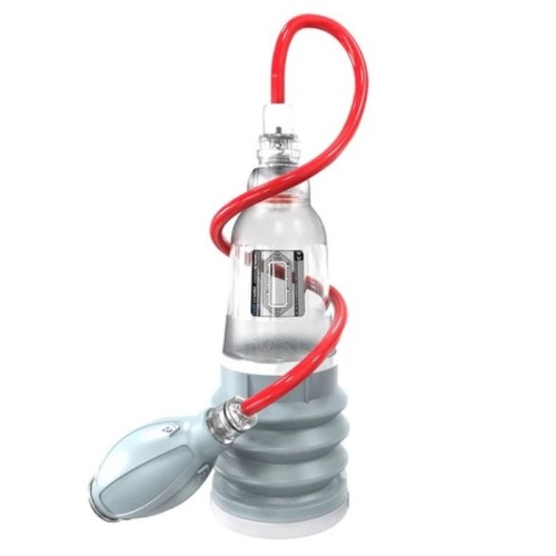 Hydroxtreme 3 Transparent Pump | Bathmate Power