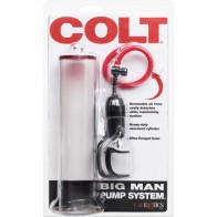 Colt Big Man Pump for Optimal Enhancement