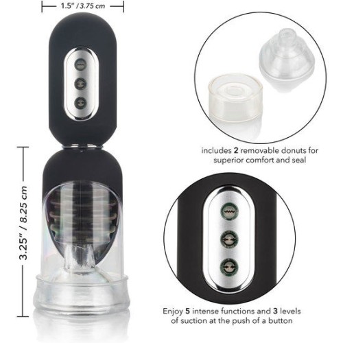 Get Hard Head Pump Intense Pleasure