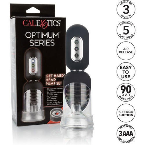 Get Hard Head Pump Intense Pleasure