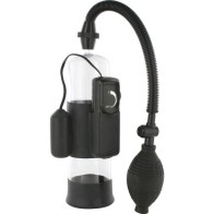 Vacuum Erection Pump with Vibrator for Men