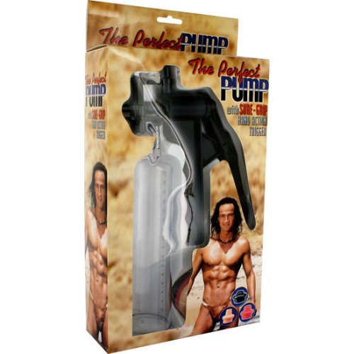The Perfect Bomba De Ereccion Para Hombres Resultados Rápidos