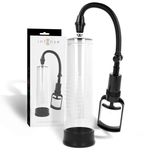 Intense Penis Pump for Enhanced Performance