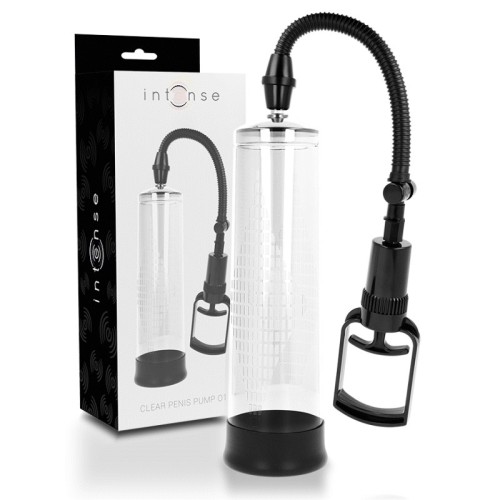 Intense Penis Pump for Enhanced Performance