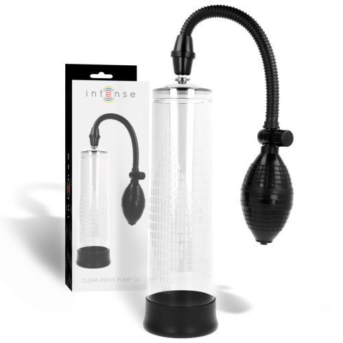 Intense Transparent Penis Pump 02 - Boost Your Performance