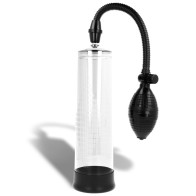 Intense - Pump Bomba Transparente 02 - Mejora Tu Rendimiento