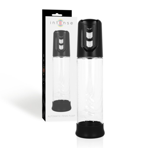 Intense Pump - Advanced Automatic Penis Enlargement