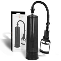 Intense Black Penis Pump for Enhanced Performance