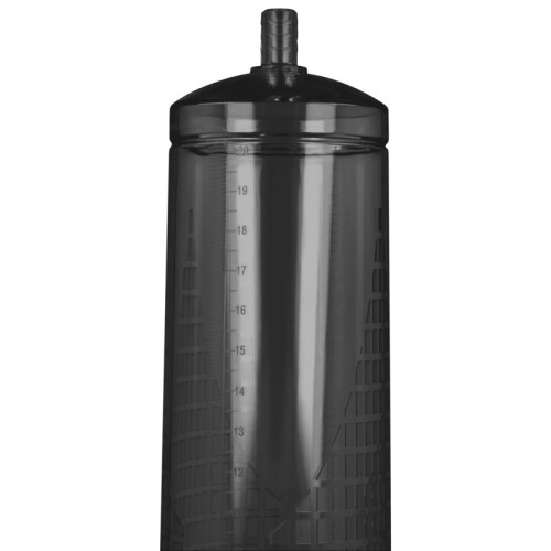 Intense Black Penis Pump for Enhanced Performance