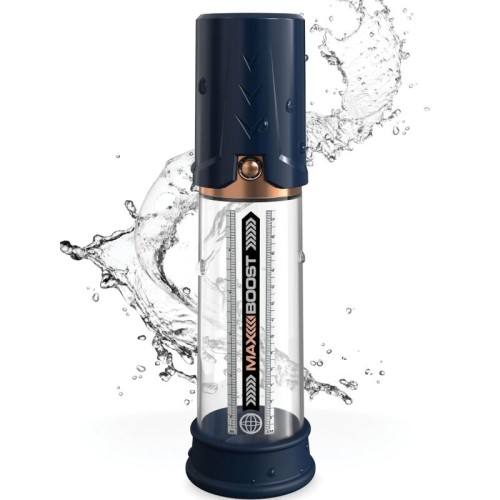 Max Boost Erection Pump - Enhance Performance