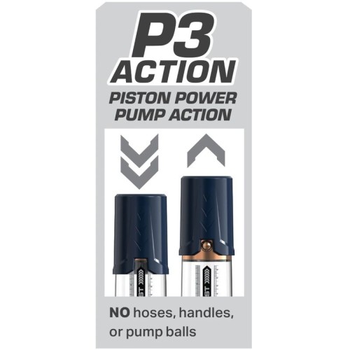 Max Boost Erection Pump - Enhance Performance