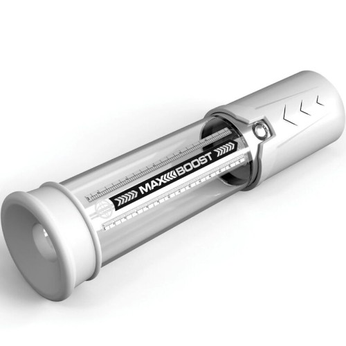 Max Boost Erection Enhancement Pump