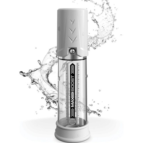 Max Boost Erection Enhancement Pump