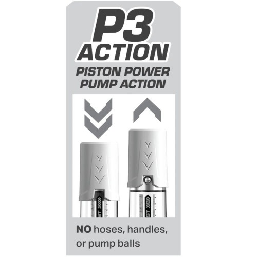 Max Boost Erection Enhancement Pump