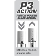 Max Boost Erection Enhancement Pump