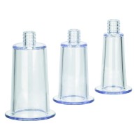 Boundless Kit De Bomba Corporal para Succión Personalizada