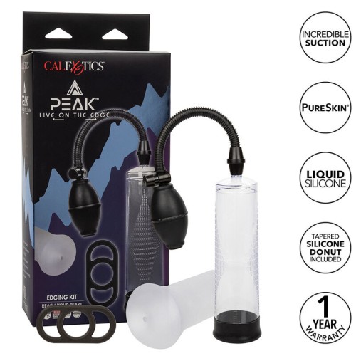 Peak Edging Kit Pump Stimulators