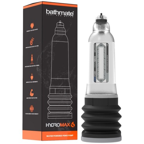 Hydromax 6 for Safe Size Enhancement