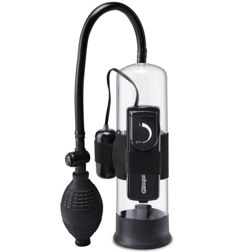 Stimulating Vibrating Wave Pump
