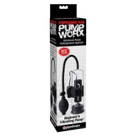 Stimulating Vibrating Wave Pump