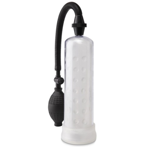 Transparent Silicone Erection Pump