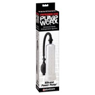 Transparent Silicone Erection Pump