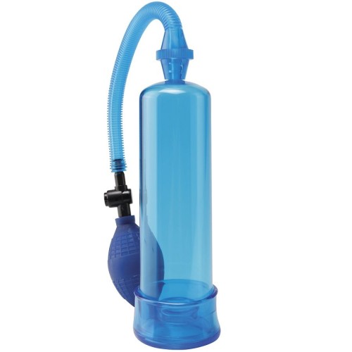 Beginner's Erection Pump Blue