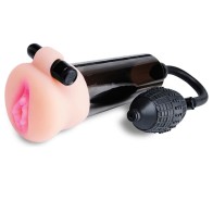 Waves Stimulator Pump & Masturbator for Ultimate Pleasure
