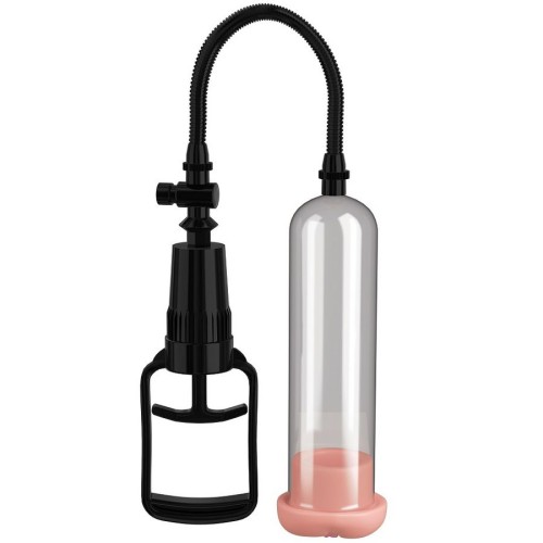 Erection Pump with Realistic Vagina for Beginners