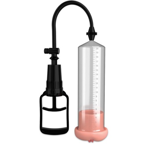 Realistic Erection Pump for Enhanced Performance