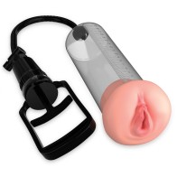 Realistic Erection Pump for Enhanced Performance