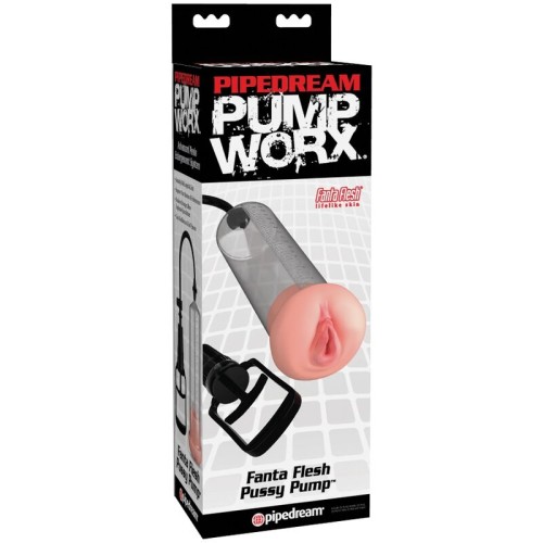 Realistic Erection Pump for Enhanced Performance