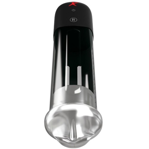 Blowjob Power Pump para el Placer Definitivo