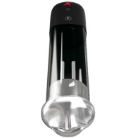 Blowjob Power Pump para el Placer Definitivo