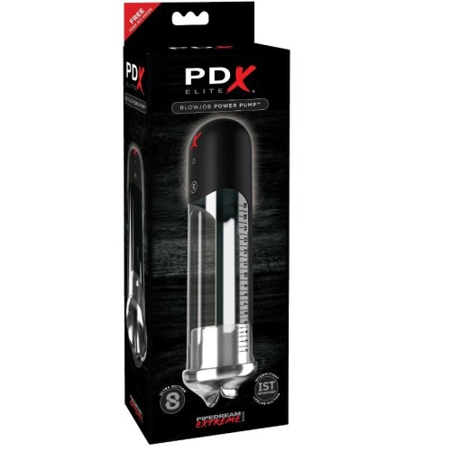 Blowjob Power Pump for Ultimate Pleasure