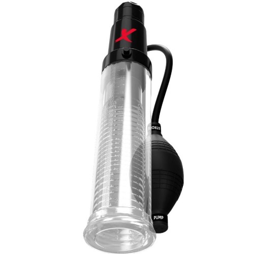 Suck N Pump Stroker with Vibration for Intense Pleasure