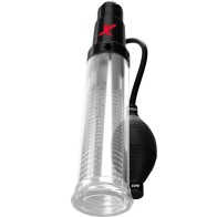 Suck N Pump Stroker with Vibration for Intense Pleasure