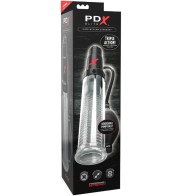 Suck N Pump Stroker with Vibration for Intense Pleasure