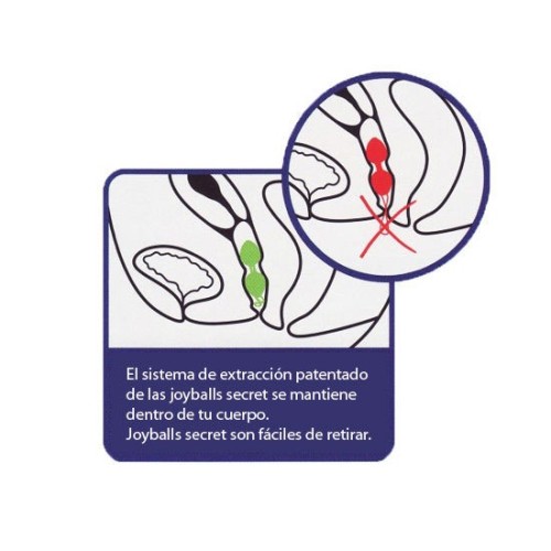 Joydivion Joyballs - Entrenador Óptimo de Músculos Pélvicos