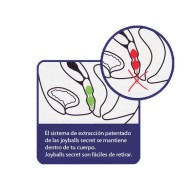 Joydivion Joyballs - Entrenador Óptimo de Músculos Pélvicos