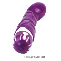 Baile Realistic Cock 10 Rhythms Vibrator